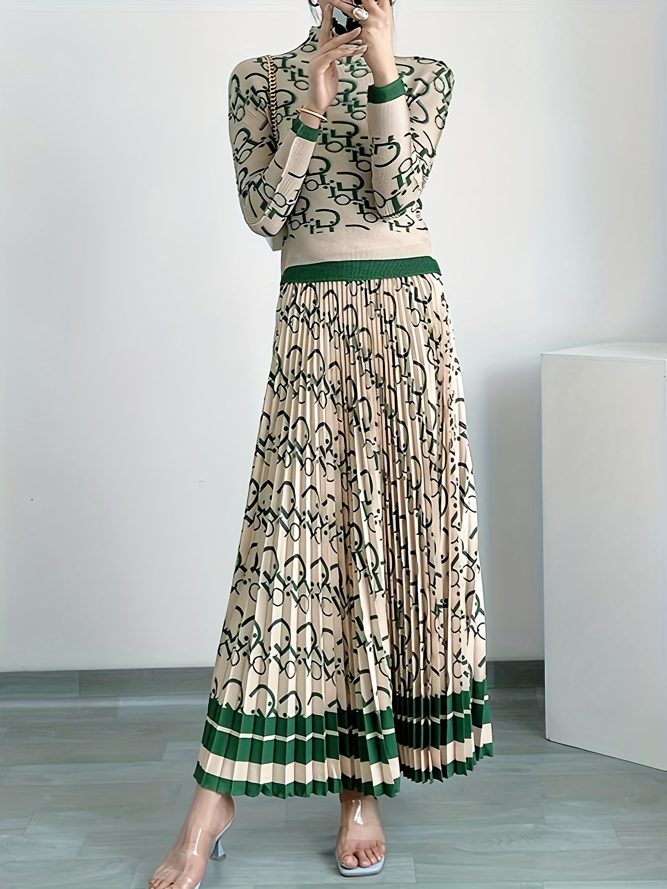 Spring Summer Women's Two-Piece Set Collection - Japanese Casual, French Retro & Elegant Styles, Perfect for Work, Dates & Daily Wear