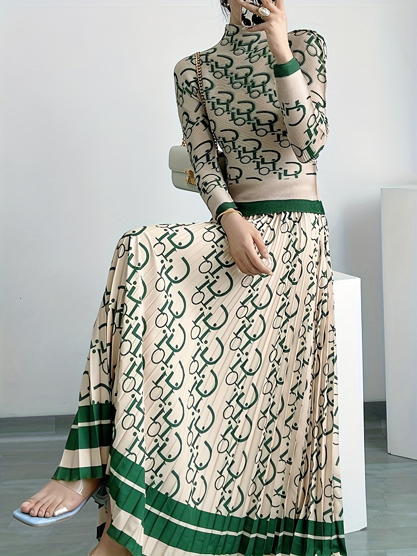 Spring Summer Women's Two-Piece Set Collection - Japanese Casual, French Retro & Elegant Styles, Perfect for Work, Dates & Daily Wear