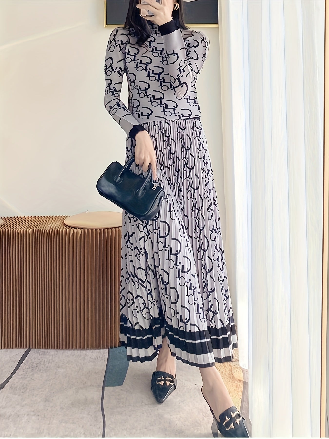 Spring Summer Women's Two-Piece Set Collection - Japanese Casual, French Retro & Elegant Styles, Perfect for Work, Dates & Daily Wear